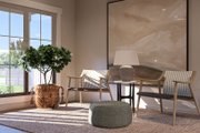 Traditional Style House Plan - 5 Beds 3 Baths 2007 Sq/Ft Plan #455-390 