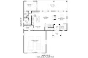 Country Style House Plan - 3 Beds 3 Baths 3194 Sq/Ft Plan #932-1228 