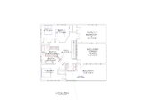 Farmhouse Style House Plan - 5 Beds 3 Baths 2379 Sq/Ft Plan #1109-6 Floor 