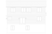 Farmhouse Style House Plan - 4 Beds 2.5 Baths 2336 Sq/Ft Plan #1060-360 