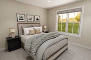 Craftsman Style House Plan - 4 Beds 2.5 Baths 2426 Sq/Ft Plan #51-1353 