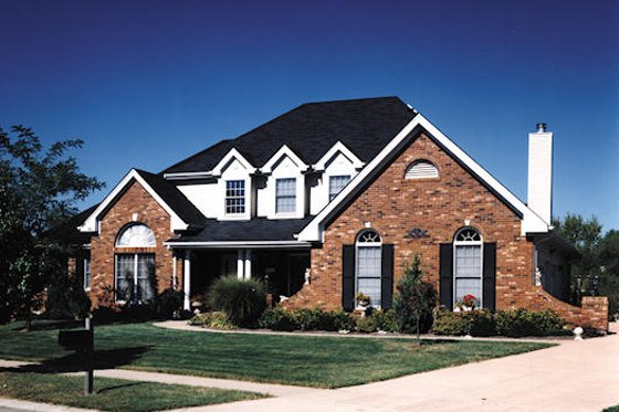 Photo for Traditional House Plan #57-205 - 4 bed, 4.5 bath