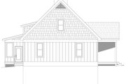 Country Style House Plan - 3 Beds 2.5 Baths 2570 Sq/Ft Plan #932-661 