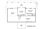 Modern Style House Plan - 3 Beds 2 Baths 2526 Sq/Ft Plan #1064-323 