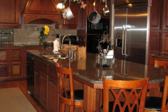 Photo 13 for Traditional House Plan #437-44 - 4 bed, 4.5 bath