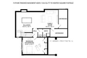 Country Style House Plan - 3 Beds 3.5 Baths 2963 Sq/Ft Plan #928-278 