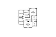 Craftsman Style House Plan - 5 Beds 2.5 Baths 2664 Sq/Ft Plan #53-547 