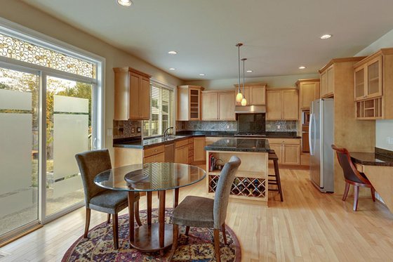 Photo 11 for Traditional House Plan #132-136 - 3 bed, 2.5 bath
