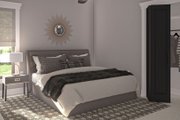Modern Style House Plan - 2 Beds 1 Baths 795 Sq/Ft Plan #455-447 