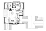 Farmhouse Style House Plan - 5 Beds 4.5 Baths 3307 Sq/Ft Plan #928-371 