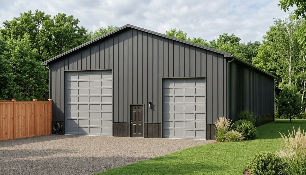 Exterior - Front Elevation 2 for Country House Plan #1064-55, 0 bath