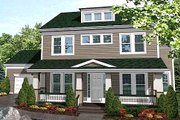 Cost to Build Report for Plan: 320-397