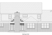 Farmhouse Style House Plan - 4 Beds 4 Baths 3490 Sq/Ft Plan #932-723 