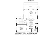 Modern Style House Plan - 4 Beds 3 Baths 3433 Sq/Ft Plan #932-719 