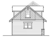 Craftsman Style House Plan - 3 Beds 3.5 Baths 4400 Sq/Ft Plan #124-1032 