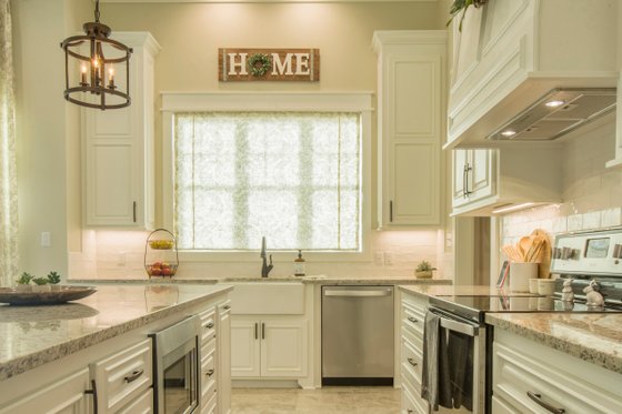 Photo 22 for Country House Plan #430-171 - 3 bed, 2.5 bath