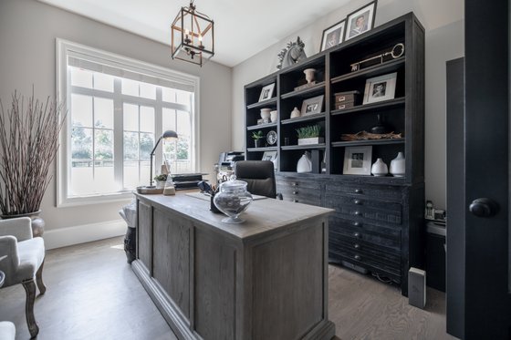 Interior - Other for European House Plan #1114-19 - 6 bed, 4.5 bath