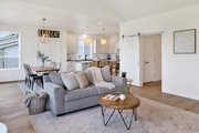 Farmhouse Style House Plan - 3 Beds 2.5 Baths 2134 Sq/Ft Plan #1070-171 