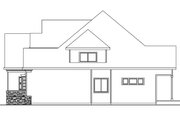 Country Style House Plan - 3 Beds 3.5 Baths 3481 Sq/Ft Plan #124-555 