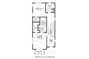 Contemporary Style House Plan - 3 Beds 3.5 Baths 2215 Sq/Ft Plan #932-319 