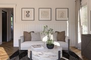 Modern Style House Plan - 1 Beds 1 Baths 648 Sq/Ft Plan #455-427 