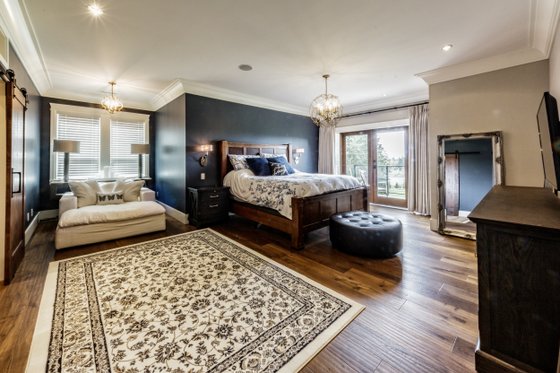 Photo 8 for Craftsman House Plan #1086-11 - 3 bed, 3.5 bath