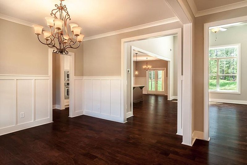 Dream House Plan - Build 2