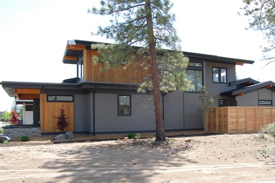 Photo 4 for Modern House Plan #895-158 - 3 bed, 2.5 bath