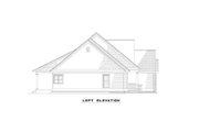 Country Style House Plan - 3 Beds 2 Baths 2029 Sq/Ft Plan #17-2478 