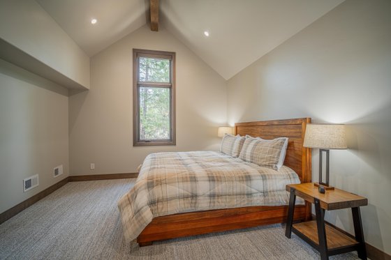 Interior - Other 1 for Contemporary House Plan #892-43 - 4 bed, 4.5 bath