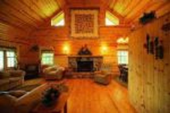 Photo 3 for Cottage House Plan #72-117 - 2 bed, 3 bath