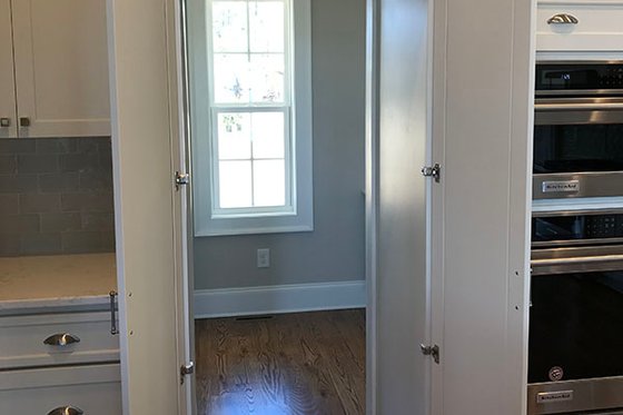 Hidden Pantry