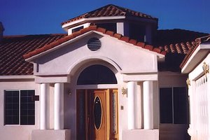 Photo for Mediterranean House Plan #1-910 - 5 bed, 4 bath