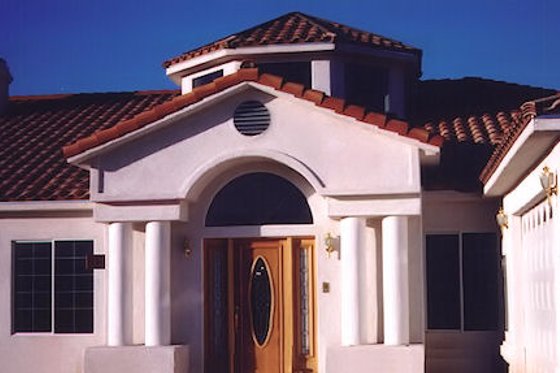 Photo for Mediterranean House Plan #1-910 - 5 bed, 4 bath