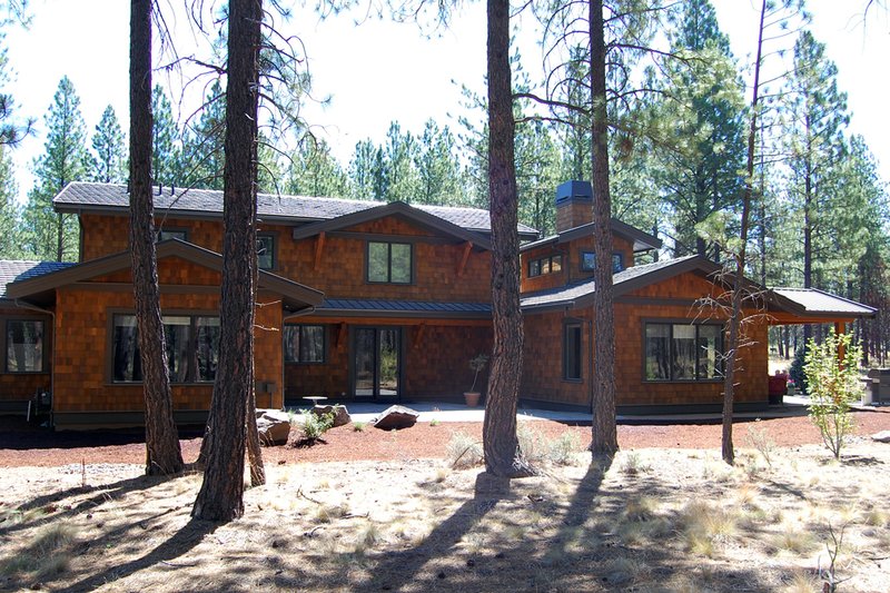 Dream House Plan - Exterior - Other Elevation 8 for Craftsman House Plan #895-3 - 3 bed, 2.5 bath