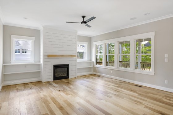 Photo 12 for Farmhouse House Plan #1080-6 - 5 bed, 4.5 bath