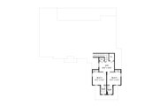 Southern Style House Plan - 5 Beds 4.5 Baths 3654 Sq/Ft Plan #938-127 