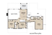 Farmhouse Style House Plan - 3 Beds 2.5 Baths 2526 Sq/Ft Plan #120-272 