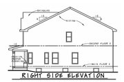 Traditional Style House Plan - 5 Beds 4.5 Baths 4498 Sq/Ft Plan #20-2421 