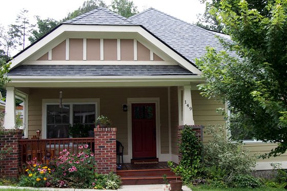 Photo 3 for Craftsman House Plan #461-27 - 3 bed, 2 bath