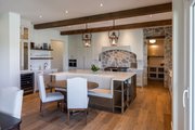 Farmhouse Style House Plan - 4 Beds 3.5 Baths 3869 Sq/Ft Plan #1086-2 