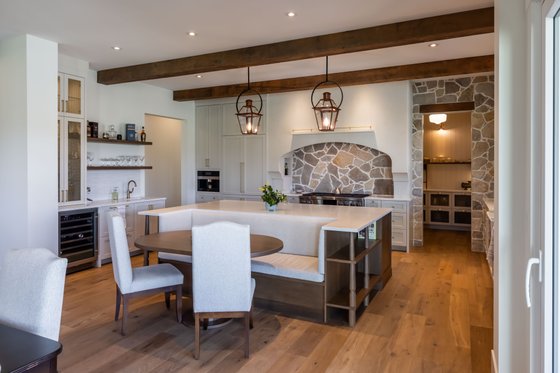 Photo 33 for Farmhouse House Plan #1086-2 - 4 bed, 3.5 bath