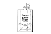 European Style House Plan - 5 Beds 4.5 Baths 3348 Sq/Ft Plan #36-352 