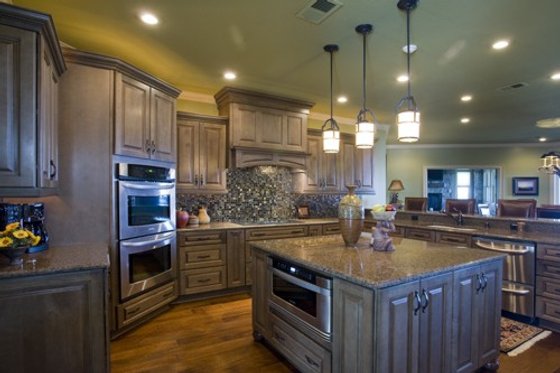 Photo 3 for Craftsman House Plan #17-2358 - 4 bed, 4.5 bath