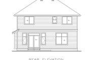 Farmhouse Style House Plan - 4 Beds 2.5 Baths 2058 Sq/Ft Plan #1100-54 