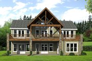 Country Style House Plan - 3 Beds 3 Baths 3194 Sq/Ft Plan #932-1228 