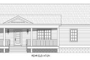 Barndominium Style House Plan - 7 Beds 5 Baths 6005 Sq/Ft Plan #932-578 