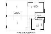 Country Style House Plan - 2 Beds 4 Baths 3050 Sq/Ft Plan #932-1262 