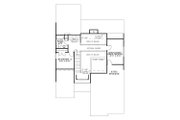European Style House Plan - 4 Beds 3 Baths 1875 Sq/Ft Plan #17-122 