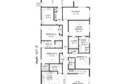 Country Style House Plan - 4 Beds 3 Baths 3184 Sq/Ft Plan #932-613 